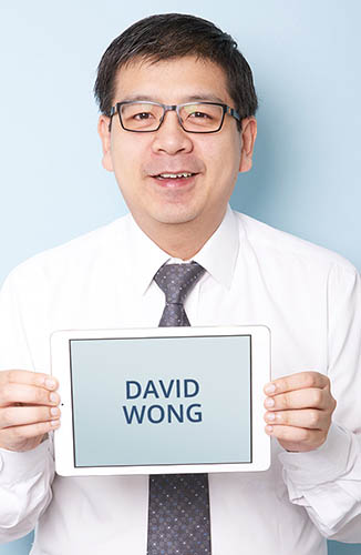 David Wong 1
