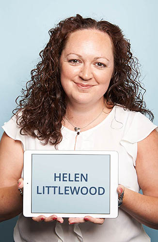 Helen Littlewood 1