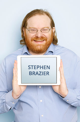 Stephen Brazier 1